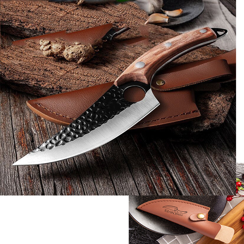 Slaughter Cutting Meat Boning Small Scimitar Special Skinning