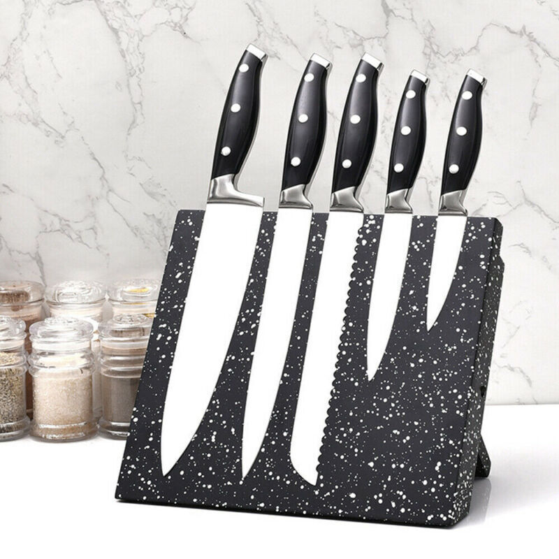 Magnetic Knife Holder Rack Kitchen