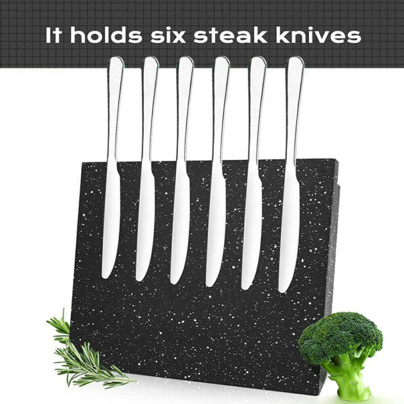 Magnetic Knife Holder Rack Kitchen